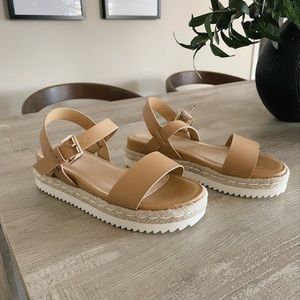 Platform Sandals